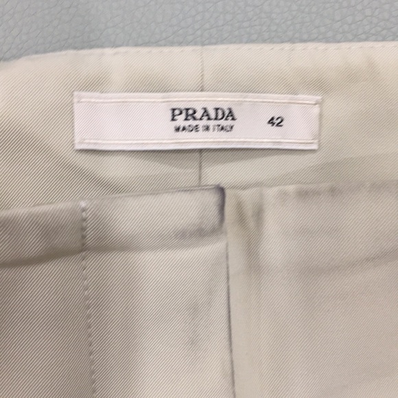Prada Trendy pant size 42 - Picture 3 of 12